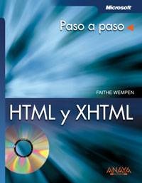 HTML y XHTML