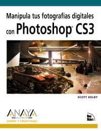 Manipula tus fotografías digitales con Photoshop CS3