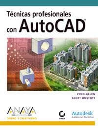 Técnicas profesionales con AutoCAD