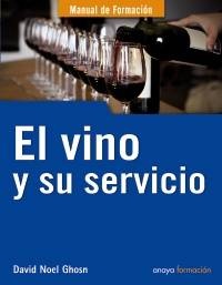 El vino y su servicio