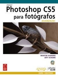 Photoshop CS5 para fotógrafos. Avanzado