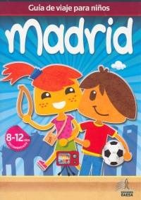 Guía de viajes para niños Madrid