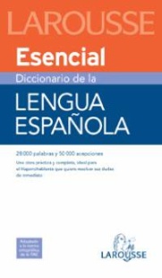 Diccionario Esencial Lengua Española