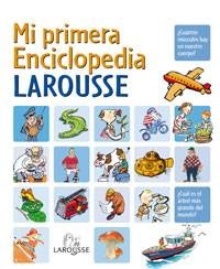 Mi primera Enciclopedia Larousse