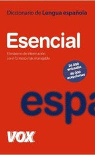 Diccionario Esencial de la Lengua Española