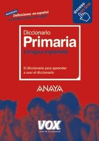 Diccionario de Primaria