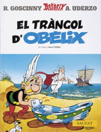 El tràngol d'Obèlix