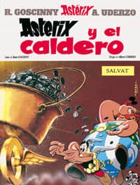 Astérix y el caldero