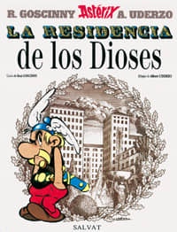 La residencia de los Dioses