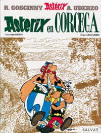 Astérix en Córcega