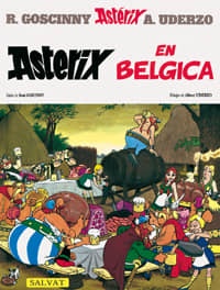 Astérix en Bélgica