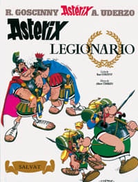 Astérix legionario