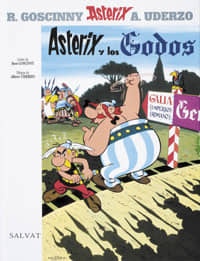 Astérix y los Godos