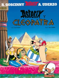 Astérix y Cleopatra