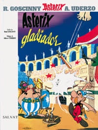 Astérix gladiador