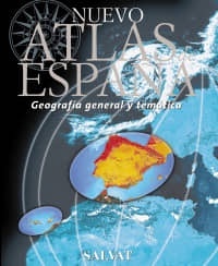 Nuevo Atlas de España