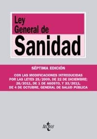 Ley General de Sanidad