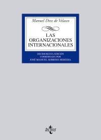 Las organizaciones internacionales