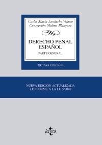 Derecho Penal español