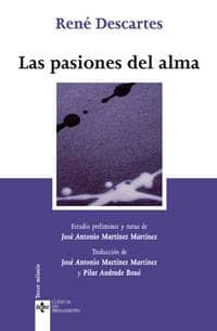 Las pasiones del alma