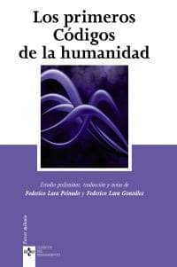 Primeros Códigos de la humanidad