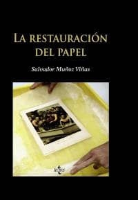 La restauración del papel