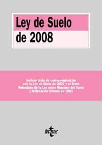 Ley de Suelo de 2008