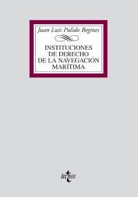 Instituciones de Derecho de la navegación marítima