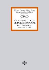 Casos prácticos de Derecho penal