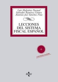 Lecciones del Sistema Fiscal Español