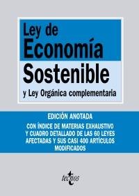 Ley de Economía Sostenible