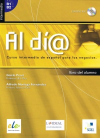 Al Día intermedio Libro del Alumno + CD