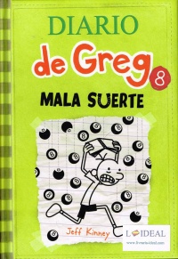 Diario de Greg 08 - Mala suerte