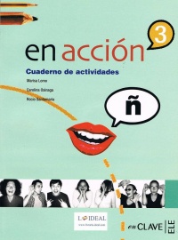 En Acción 3 Cuaderno de actividades 3 + CD audio