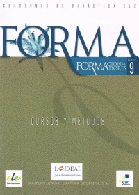 Forma 9 – Cursos y Métodos