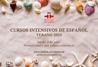 A Cursos Intensivos Verano INSTITUTO CERVANTES DE LISBOA