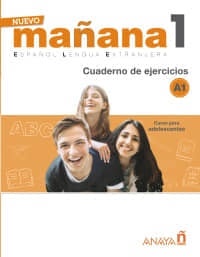 Nuevo Mañana 1 Cuaderno Ejercicios