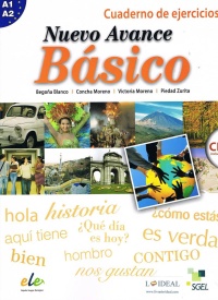 Nuevo Avance básico Cuaderno de Ejercicios