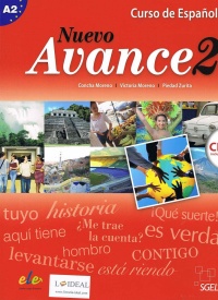 Nuevo Avance 2 Libro del Alumno + CD