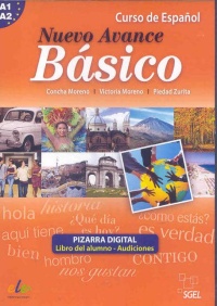 Nuevo Avance básico Pizarra Digital