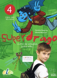 Superdrago 4 Libro del Alumno