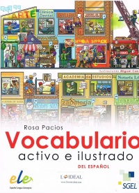 Vocabulario activo e ilustrado del español