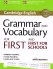 Grammar and Vocabulary for FIRST