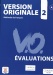 Las évaluations de Version Originale 2 + CD-Rom