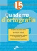 Quadern d'ortografia 15