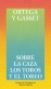 Sobre la caza, los toros y el toreo