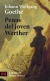 Penas del joven Werther