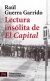 Lectura insólita de "El Capital"