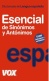 Diccionario Esencial de Sinónimos y Antónimos