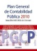 Plan General de Contabilidad Pública 2010